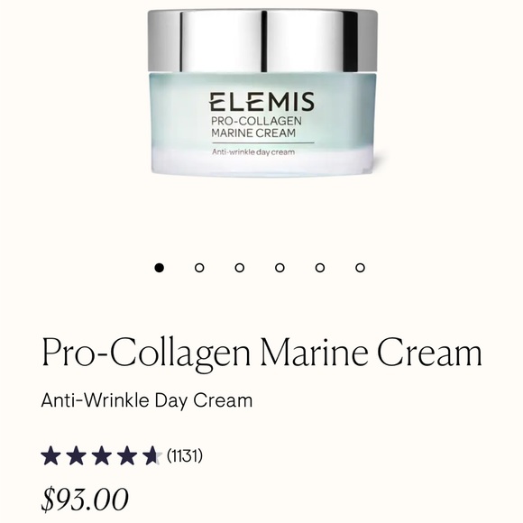 ELEMIS Pro-Collagen Marine Cream